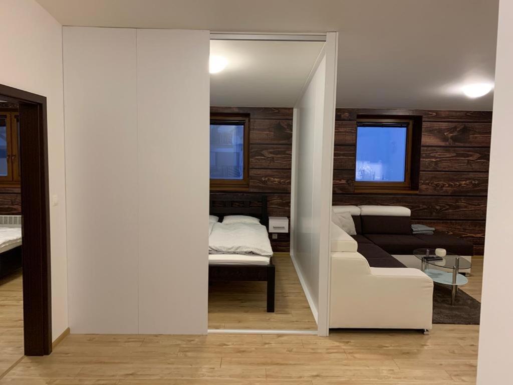 Apartman Panorama, Dóval Kültér fotó