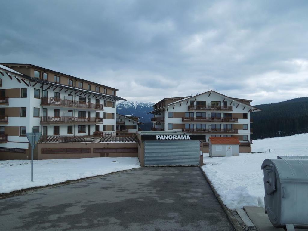Apartman Panorama, Dóval Kültér fotó