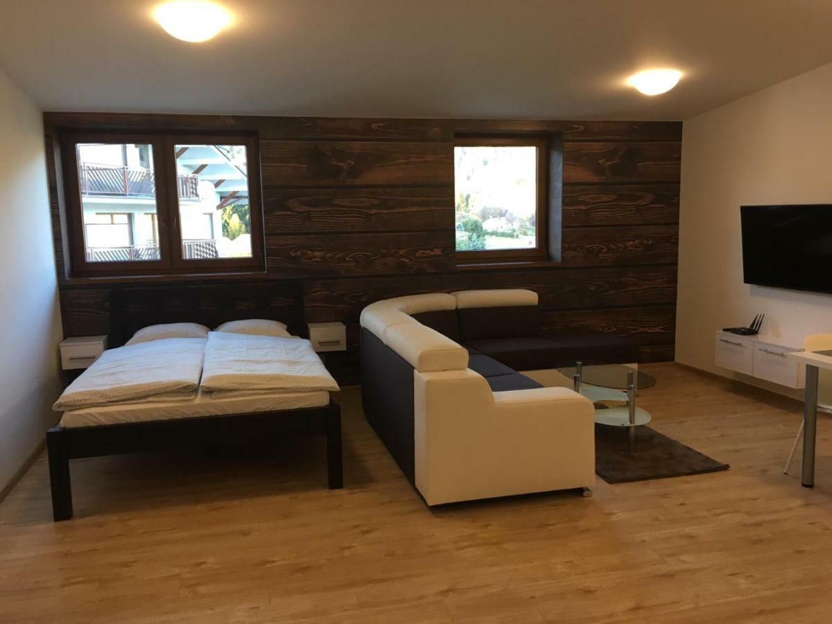 Apartman Panorama, Dóval Kültér fotó