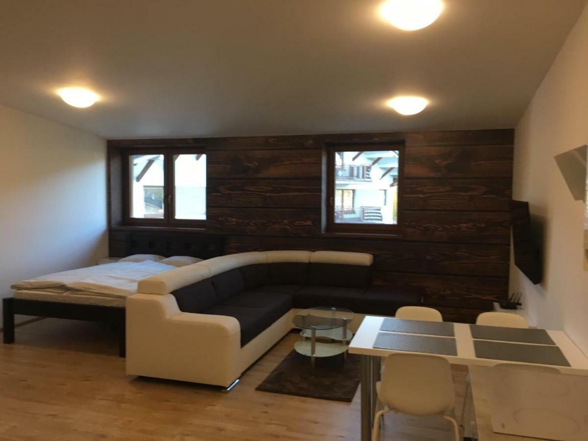 Apartman Panorama, Dóval Kültér fotó