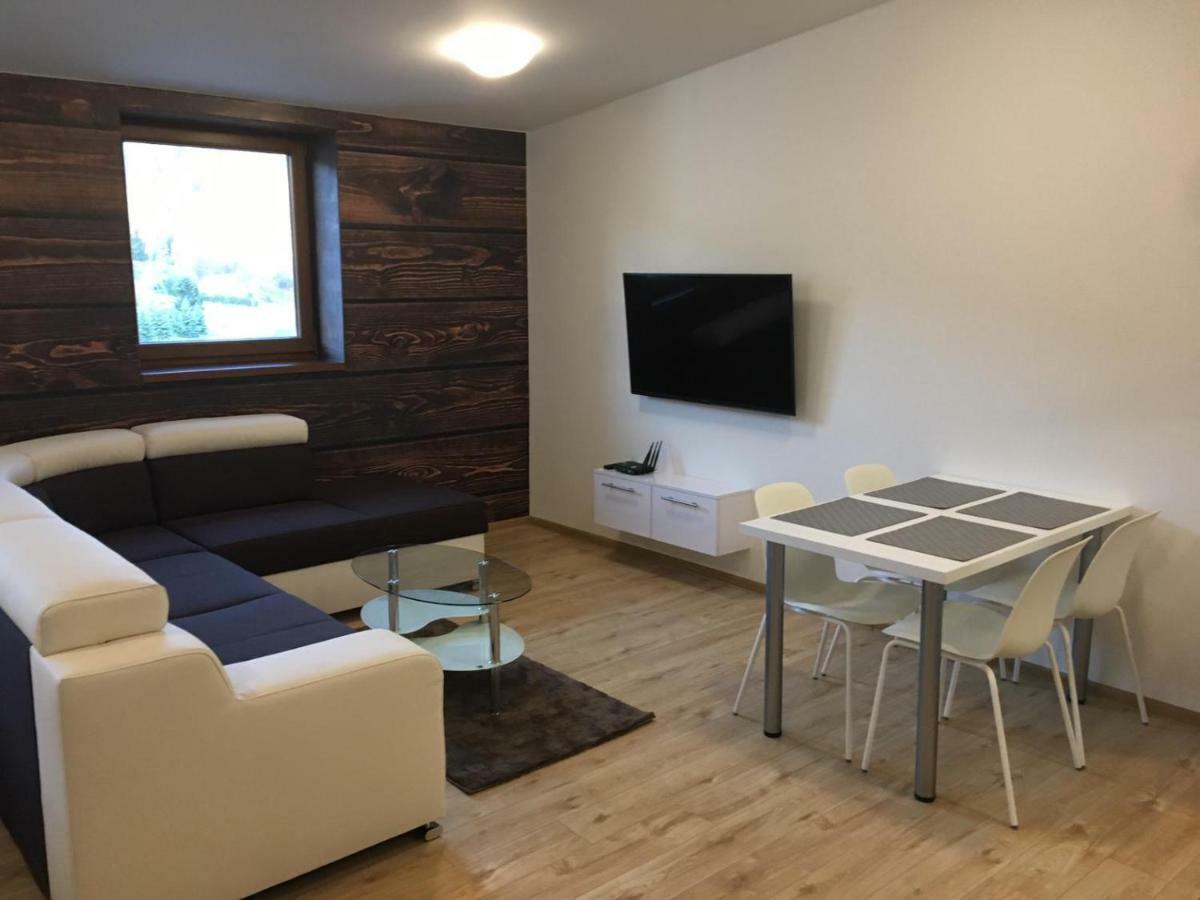 Apartman Panorama, Dóval Kültér fotó